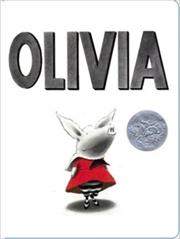 Olivia-9780689874727