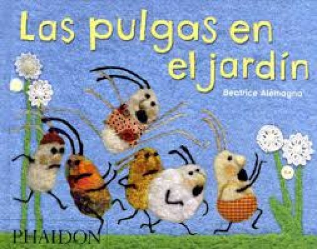 Las-Pulgasnl-jardin-9780714863269