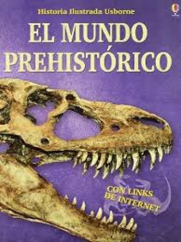EL-MUNDO-PREHISToRICO-9781409501763