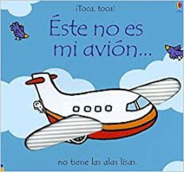 eSTE-NOS-MI-AVIoN-9781409502036