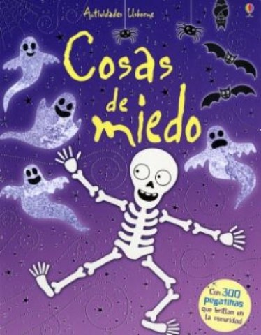 COSAS-MIEDO-9781409503460