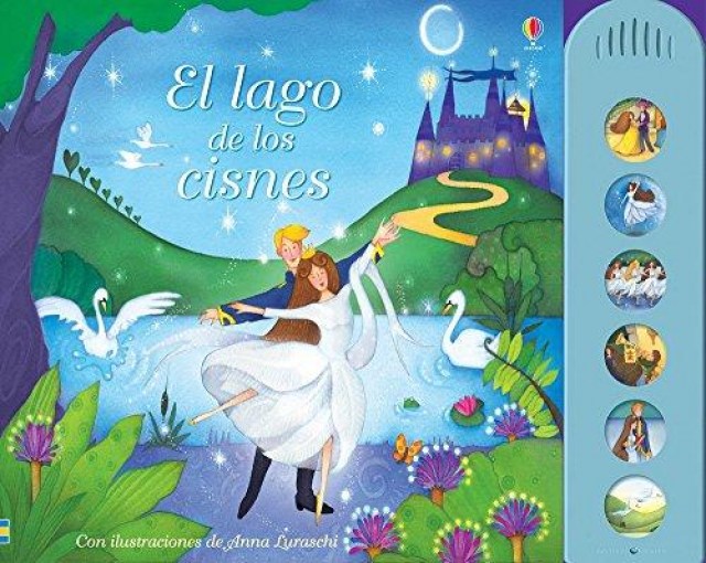 ELGO-CISNES-9781409561750