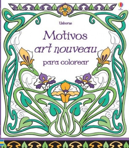 MOTIVOS-ART-NOUVEAU-PARA-COLOREAR-9781409572695
