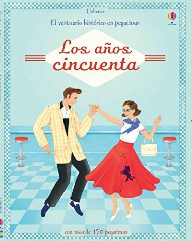 LOS-AÑOS-CINCUENTA-9781409573463