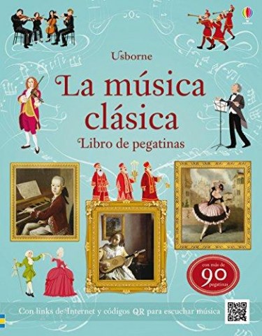LA-MuSICA-CLaSICA-9781409579779