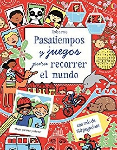PASATIEMPOS-JUEGOS-PARA-RECORRERL-MUNDO-9781409589716