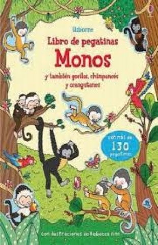 MONOS-LIBRO-PEGATINAS-9781409590484