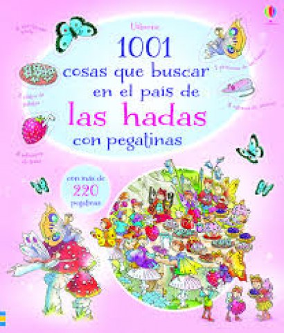 1001-COSAS-QUE-BUSCARNL-PAISS-HADAS-PE-9781409590583