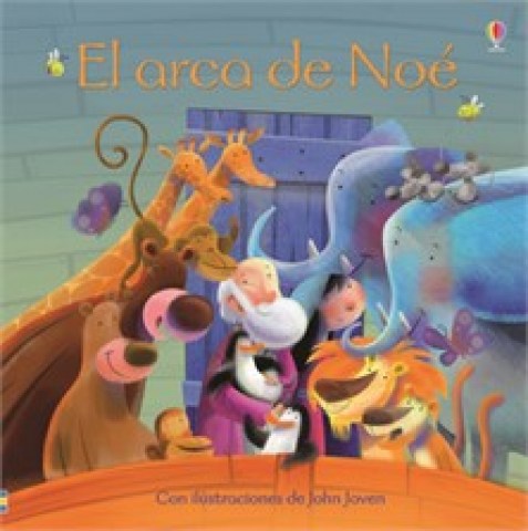 ARCA-NOE,L-(RELATOS)-9781409592655