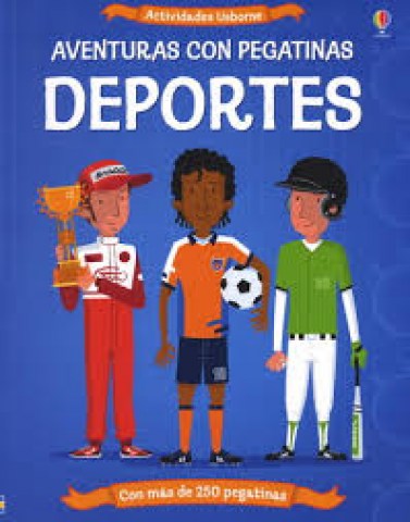 DEPORTES-AVENTURASN-PEGATINAS-9781474909907