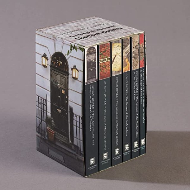 The-completed-illustrated-Sherlock-Holmes-9781840227499