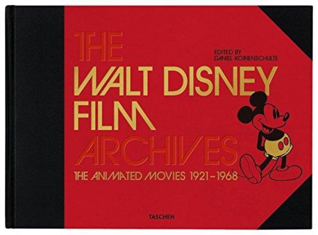 WALT-DISNEY-FILM-ARCHIVES,-THE-9783836563659
