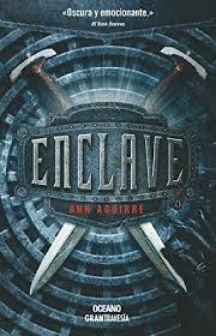 ENCLAVE-9786077350859