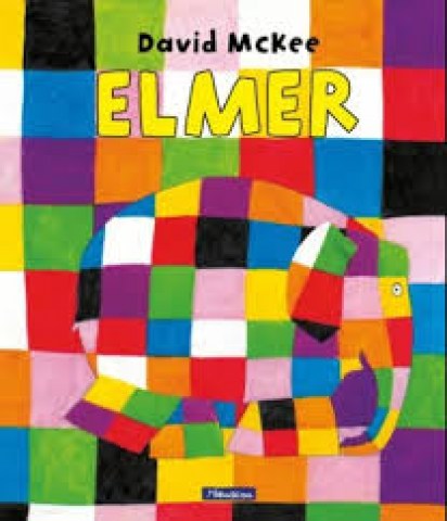 Elmer-9786316718280