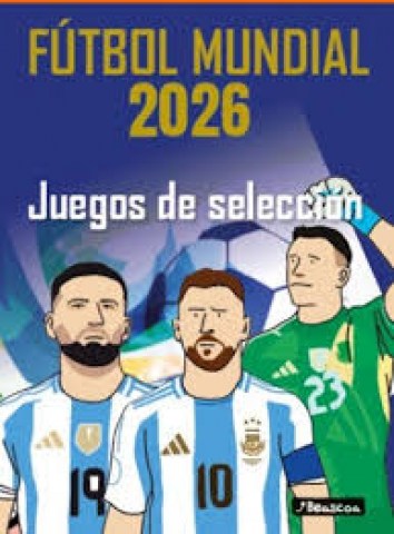 Futbol-mundial-2026-Juegos-seleccion-9786316718327