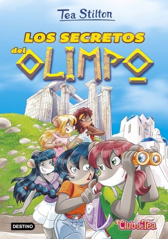 Secretosl-Olimpo,-Los-Tea-Stilton-9788408173496
