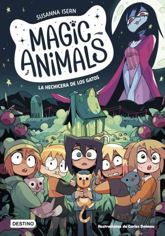 Magic-animals-La-hechicera-gatos-9788408280408