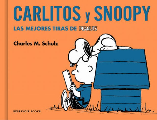 Carlitos-Snoopy-Las-mejores-tiras-Peanuts-9788410352629