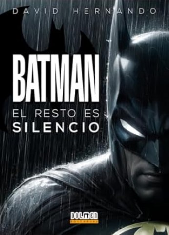 Batman-l-restos-silencio-9788410390461