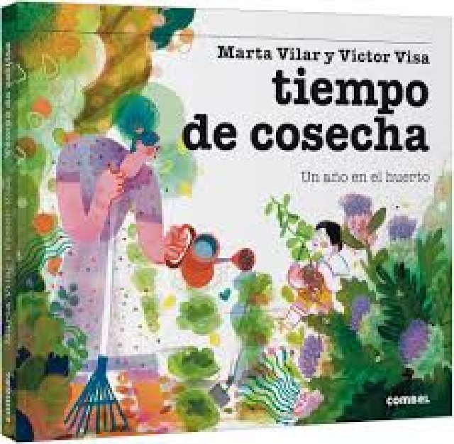 Tiempo-cosecha-Un-añonl-huerto-9788411581509