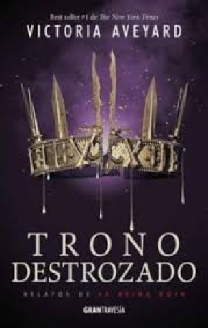 Tronostrozado-9788412030426