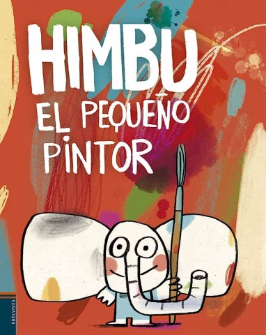 himbu,l-pequeño-pintor-9788414023297