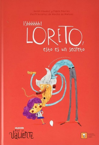Shhhh-Loreto,stos-secreto-9788417006228