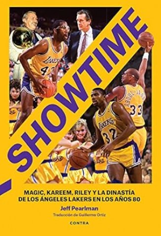 Showtime-Magic,-Kareem,-Riley-dinastia-angeles-Lakersn-años-80-9788418282744