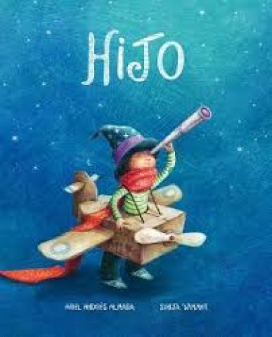 Hijo-9788418302169