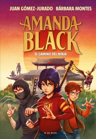 Amanda-Blackl-caminol-ninja-9788419378323