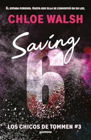 Saving-6-9788419746979