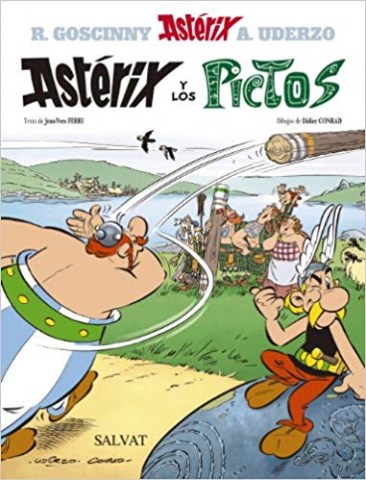 Asterix-35-Asterix-pictos-9788421679111