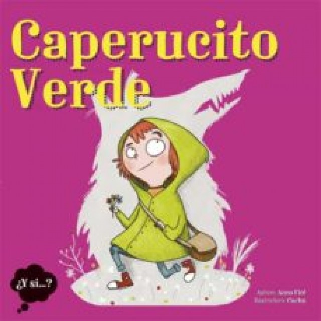 Caperucito-Verde-9788424663964