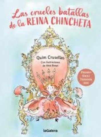 Las-Crueles-batallas-Reina-Chincheta-9788424676377
