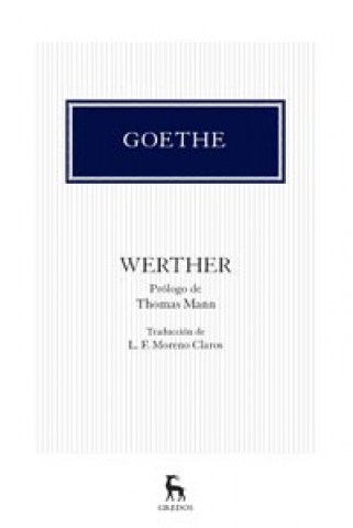 Werther-9788424921569