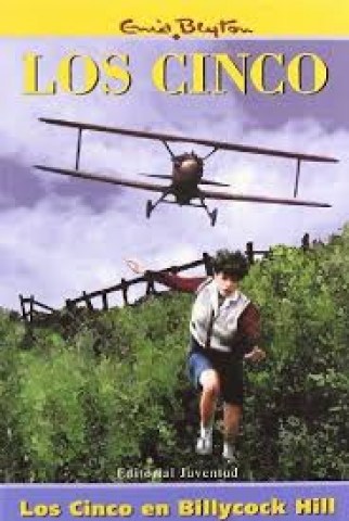 LOS-CINCON-BILLYCOCK-HILL-9788426109569