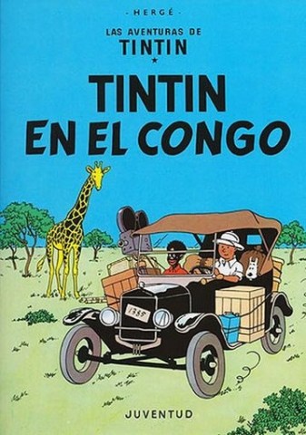 Tintin-nl-Congo-9788426114013