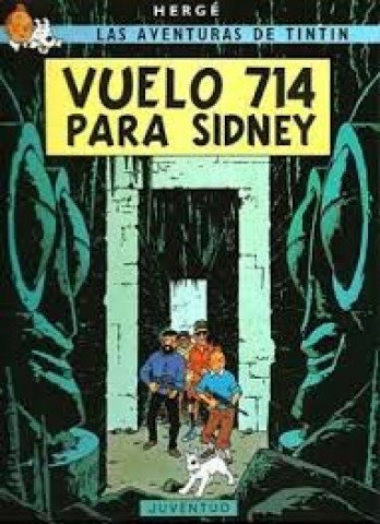 TINTiN-Vuelo-714-para-Sidney-9788426114044