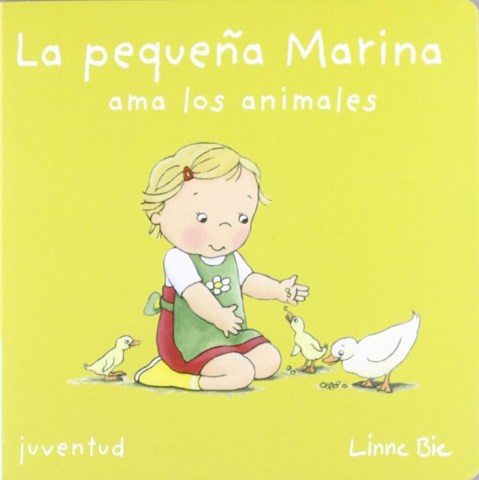 Pequeña-Marina-ama-a-animales-9788426138736