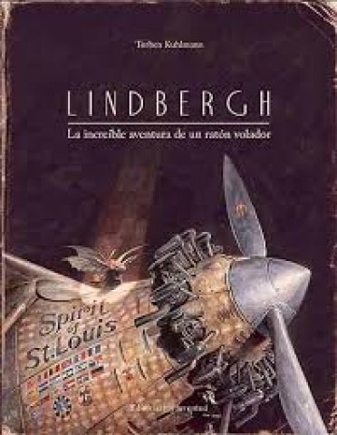 LINDBERGH-9788426141163