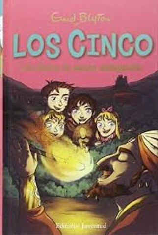 Los-Cinco-lo-pasanstupendo-9788426143020