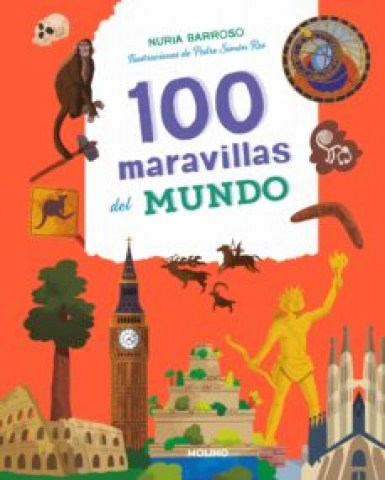 100-maravillasl-mundo-9788427217164