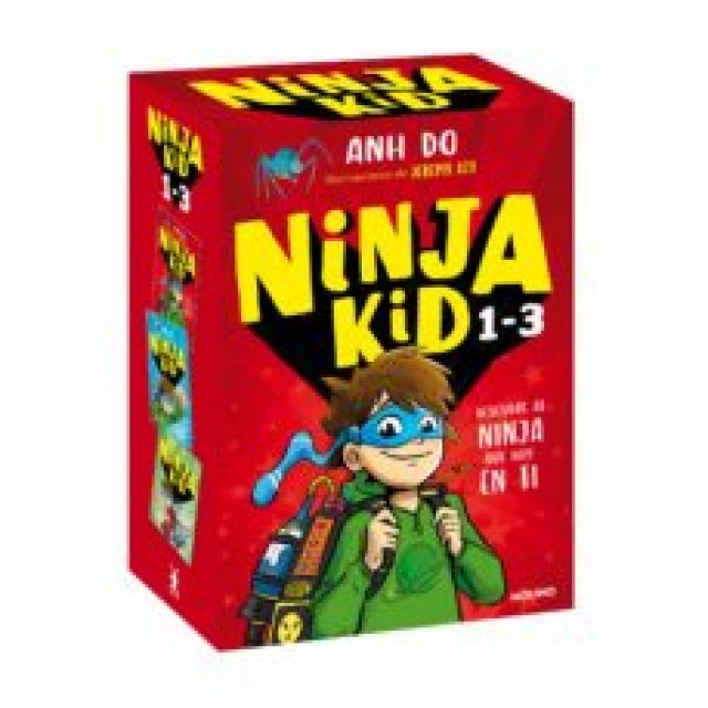 Estuche-Ninja-Kid-1-3-9788427225237