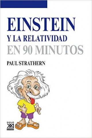 Einstein-relatividadn-noventa-minutos-9788432316609
