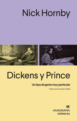 Dickens-Prince-Un-tipo-genio-muy-particular-9788433948830