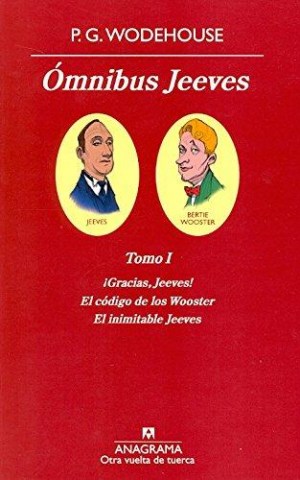 OMNIBUS-JEEVES-TOMO-I-9788433975966