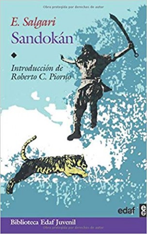 SANDOKAN-9788441406240