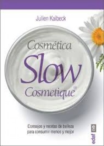 COSMeTICA-SLOW-9788441434960