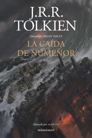 La-Caida-Numenor-9788445015056