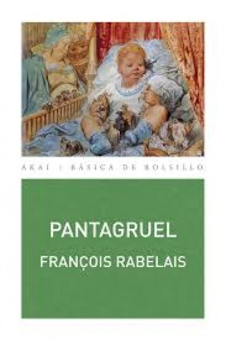 Pantagruel-9788446022176
